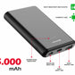 SWISSTEN POWER BANK 5000mAh 10W 22013910