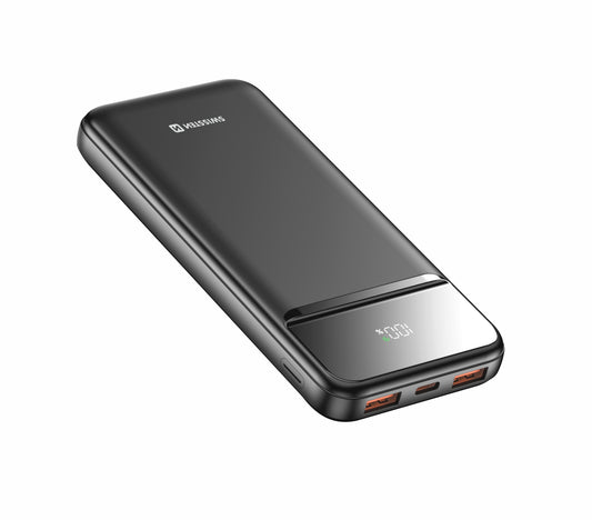 SWISSTEN POWER BANK 10000mAh CON LED DISPLAY POWER LINE II 22.5W 22013946