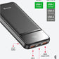 SWISSTEN POWER BANK 10000mAh CON LED DISPLAY POWER LINE II 22.5W 22013946