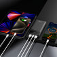 SWISSTEN POWER BANK 10000mAh CON LED DISPLAY POWER LINE II 22.5W 22013946