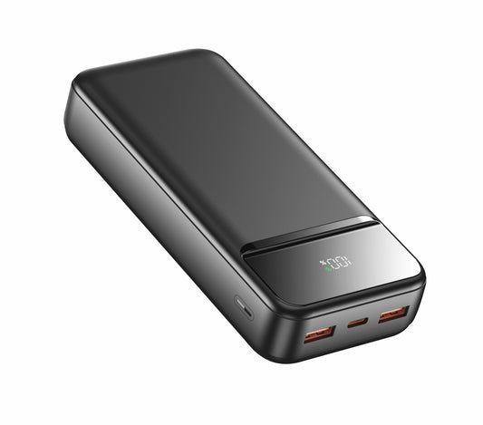 SWISSTEN POWER BANK 20000mAh CON LED DISPLAY POWER LINE II 22W 22013947
