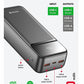 SWISSTEN POWER BANK 30000mAh CON LED DISPLAY POWER LINE II 22.5W 22013948