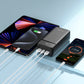 SWISSTEN POWER BANK 30000mAh CON LED DISPLAY POWER LINE II 22.5W 22013948