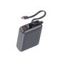 SWISSTEN POWER BANK 20000mAh CON LED DISPLAY E CAVO INTEGRATO USB-C 45W 22013976