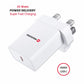SWISSTEN CARICABATTERIE 25W POWER DELIVERY SUPER FAST CHARGING PRESA UK 22045400