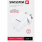 SWISSTEN CARICABATTERIE 25W POWER DELIVERY SUPER FAST CHARGING PRESA UK 22045400