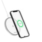 SWISSTEN BASETTA CARICABATTERIA WIRELESS 15W COLORE BIANCO 22055505