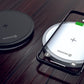 SWISSTEN BASETTA CARICABATTERIA WIRELESS 15W COLORE BIANCO 22055505