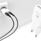 SWISSTEN CARICABATTERIE SLIM 30W DUO (USB-A+USB-C) POWER DELIVERY GaN QUICK CHARGER 3.0