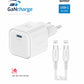 SWISSTEN CARICABATTERIE 35W POWER DELIVERY GaN USB-C CON CAVO USB-C USB-C 60W (480 mb/s) 22070220