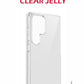 SWISSTEN CUSTODIA CLEAR JELLY TRASPARENTE PER SAMSUNG S25 ULTRA 32802963