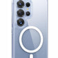 SWISSTEN CUSTODIA CLEAR JELLY MAGSTICK TRASPARENTE SAMSUNG GALAXY S25 ULTRA