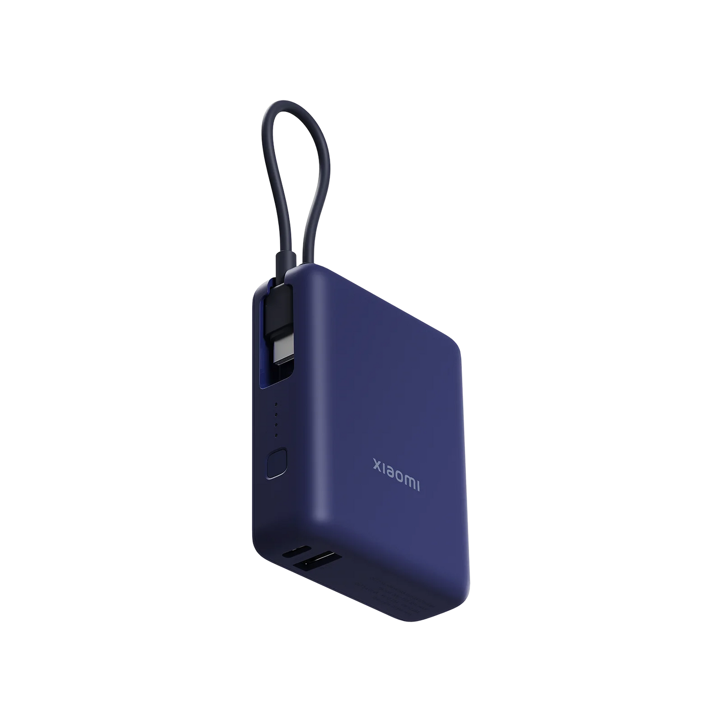 XIAOMI POWER BANK 10000mAh CON CAVO INTEGRATO USB-C 33W BHR9341GL