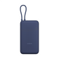 XIAOMI POWER BANK 20000mAh CON CAVO INTEGRATO USB-C 33W BHR8975GL