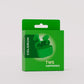 COLORUM TWS EARPHONES AURICOLARI STEREO BLUETOOTH 5.3 CTWS-04 COLORE VERDE