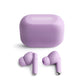 COLORUM TWS EARPHONES AURICOLARI STEREO BLUETOOTH 5.3 CTWS-09 COLORE VIOLA LAVANDA