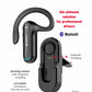 SWISSTEN AURICOLARE MONO BLUETOOTH 5.0 CON SUPPORTO E BASE DI RICARICA 51204000