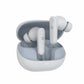 SWISSTEN FOCUS TWS BLUETOOTH 5.3 EARPHONES ANC (ACTIVE NOICE CANCELLING) AURICOLARI SENZA FILI STEREO BIANCHI 51500100