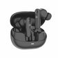 SWISSTEN FOCUS TWS BLUETOOTH 5.3 EARPHONES ANC (ACTIVE NOICE CANCELLING) AURICOLARI SENZA FILI STEREO NERI 51500200