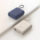 XIAOMI POWER BANK 10000mAh CON CAVO INTEGRATO USB-C 33W BHR9341GL