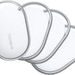 XIAOMI TAG LOCALIZZATORE CONFEZIONE DA 4 PEZZI