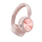 SWISSTEN CUFFIE TRIX BLUETOOTH CON RADIO FM ROSA CON MICROFONO 52510502