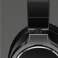 SWISSTEN CUFFIE JUMBO BLUETOOTH 5.3 COLORE NERO CON MICROFONO 52510600