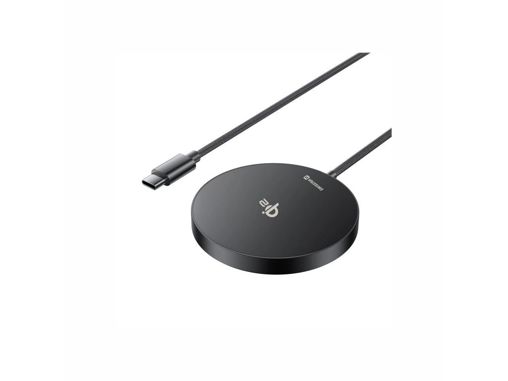 SWISSTEN BASETTA CARICABATTERIA WIRELESS Qi2 MAGSAFE 15W 22055560