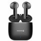 SWISSTEN ALUPODS PRO TWS BLUETOOTH 5.1 EARPHONES AURICOLARI SENZA FILI STEREO NERI 54300300
