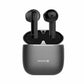 SWISSTEN ALUPODS PRO TWS BLUETOOTH 5.1 EARPHONES AURICOLARI SENZA FILI STEREO NERI 54300300