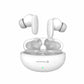 SWISSTEN SONIC TWS BLUETOOTH 5.3 EARPHONES AURICOLARI SENZA FILI STEREO BIANCHI 54400210