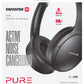 SWISSTEN CUFFIE STEREO BLUETOOTH 5.3 ANC (ACTIVE NOICE CANCELLING)
