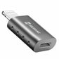 SWISSTEN ADATTATORE DI RICARICA ED OTG (TRASFERIMENTO DATI FINO A 480 MB/s) 55500400