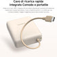 XIAOMI POWER BANK 10000mAh CON CAVO INTEGRATO USB-C 33W BHR9333GL