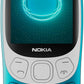 TELEFONO CELLULARE NOKIA 3210 4G VOLTE AZZURRO