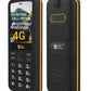 TELEFONO CELLULARE AGM M9 FLOATING 4G RUGGED RINFORZATO RESISTENTE GALLEGGIANTE