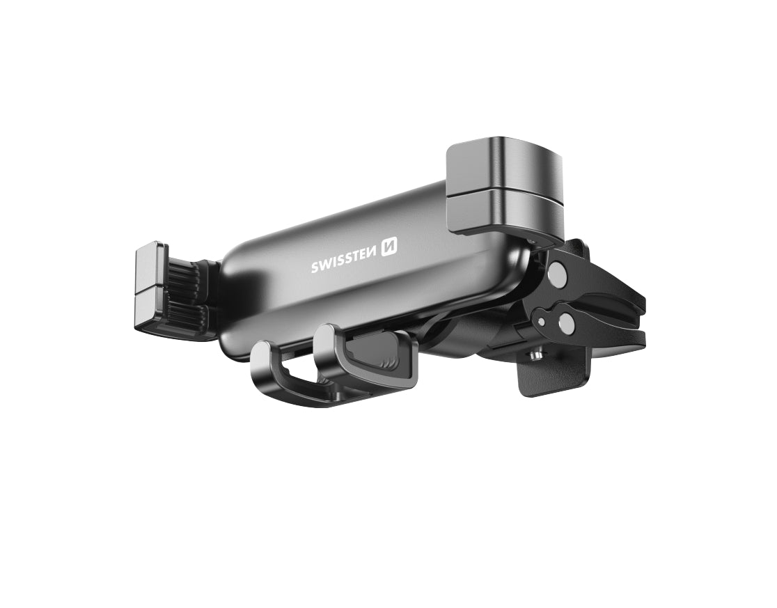 SWISSTEN SUPPORTO SMARTPHONE IN ALLUMINIO GRAVITY G3-AV4 65010802