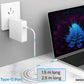 SWISSTEN CAVO DATI TPU  BIANCO USB-C / USB-C 1,5 MT 5A 100W 71506520
