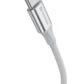 SWISSTEN CAVO DATI INTRECCIATO USB-A / USB-C DA 1,5MT 3A 60W 71521310