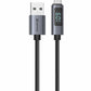 SWISSTEN CAVO DATI LCD USB-A / USB-C DA 1 MT 3A 60W 71551073