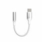 SWISSTEN ADATTATORE AUDIO USB-C → AUX 3,5 mm 73502312