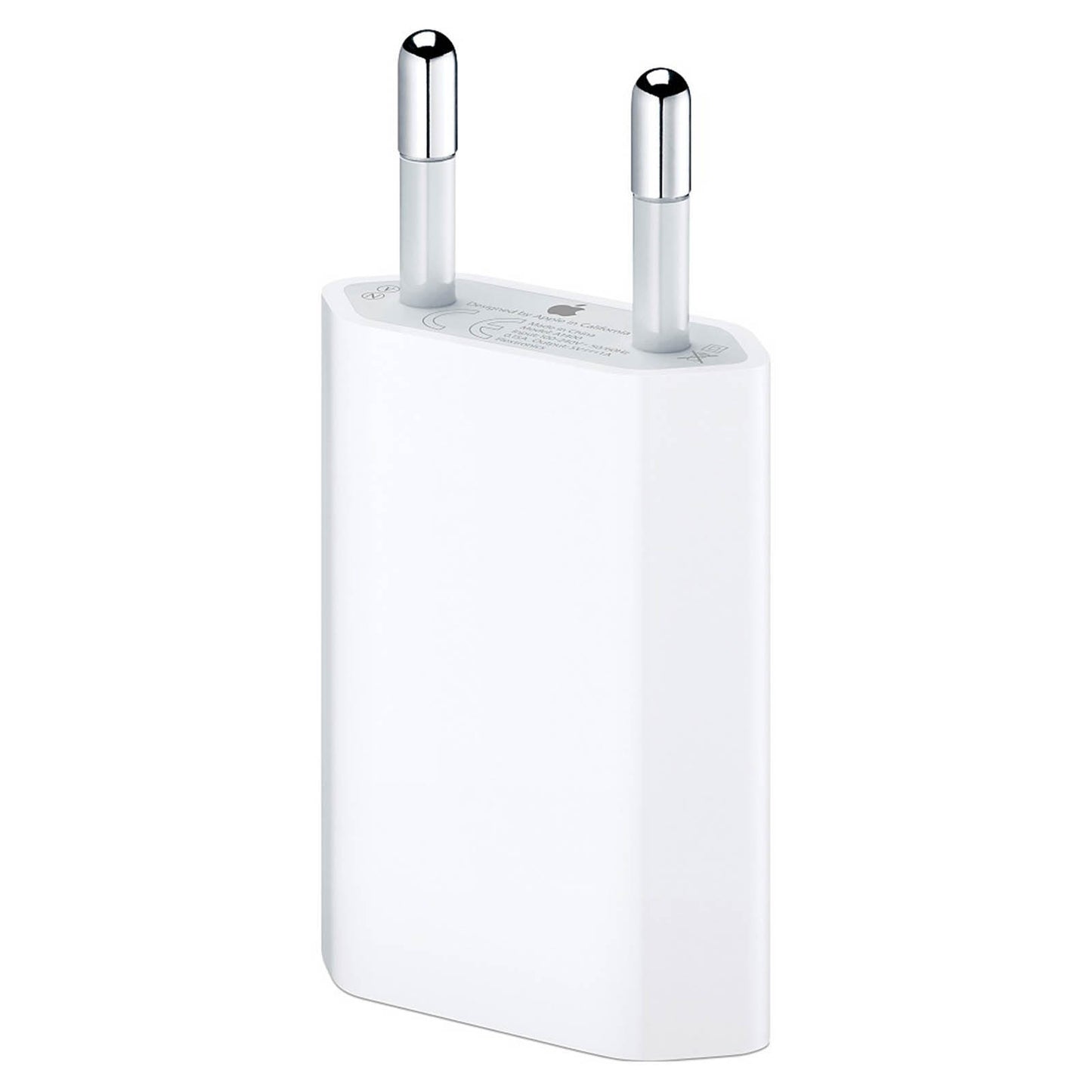 APPLE CARICABATTERIE ORIGINALE UNIVERSALE 5W USB-A A1400 MD813ZM/A