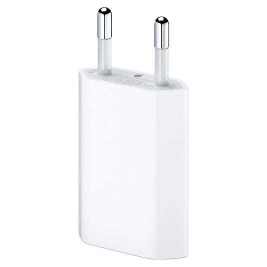 APPLE CARICABATTERIE ORIGINALE UNIVERSALE 5W USB-A A1400 MD813ZM/A