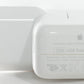 APPLE CARICABATTERIE ORIGINALE UNIVERSALE 12W  USB-A MD836ZM/A MODEL A1401