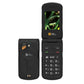 TELEFONO CELLULARE A CONCHIGLIA AGM M10 4G RUGGED RINFORZATO RESISTENTE