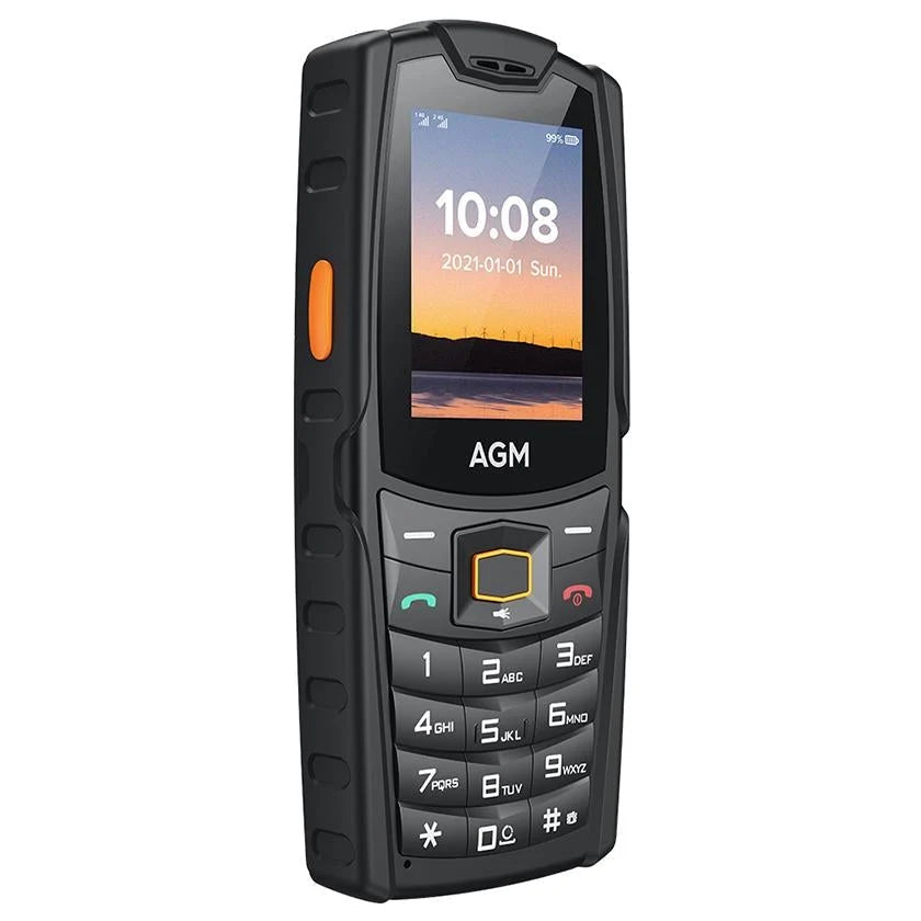 TELEFONO CELLULARE AGM M6 4G RUGGED RINFORZATO RESISTENTE