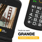 TELEFONO CELLULARE A CONCHIGLIA AGM M8 FLIP 4G TASTI GRANDI TASTO SOS RUGGED RINFORZATO RESISTENTE