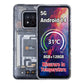 SMARTPHONE AGM 5G IMPERMEABILE RESISTENTE AGLI URTI  P68/IP69K/MIL-STD-810H X6 PHANTOM
