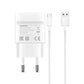 HUAWEI CARICABATTERIE ORIGINALE USB-A 18W AP32 HW-059200EHQ CON CAVO USB-A USB-C