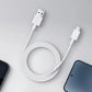 XIAOMI CAVO DATI ORIGINALE BIANCO USB-A / USB-C DA 1 MT 3A BHR087GGL